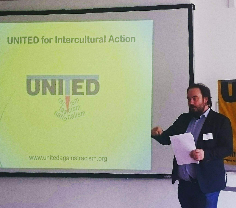 ‘Building Shared Space – Best Practices in Integration’ UNITED conference